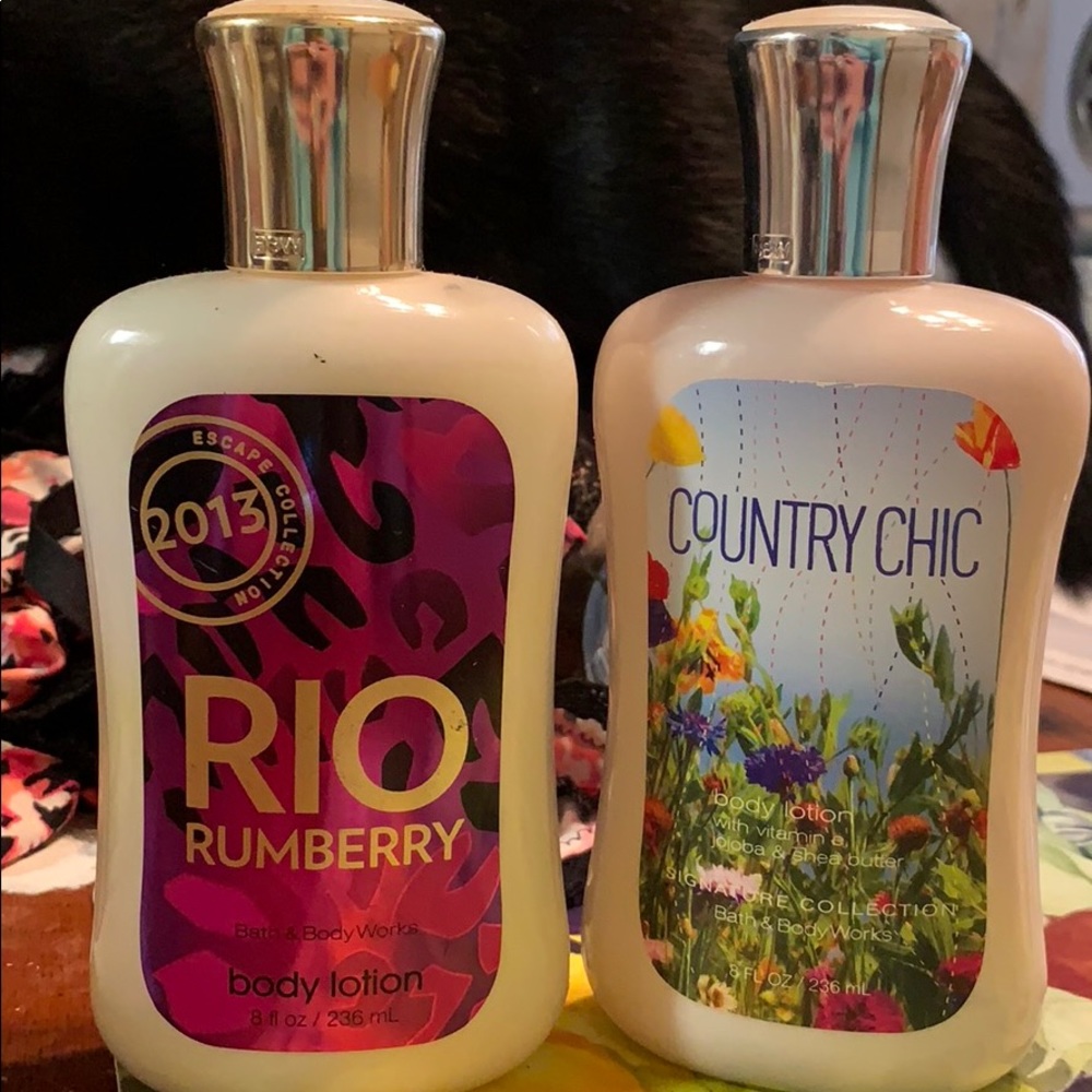 Bath and Body works